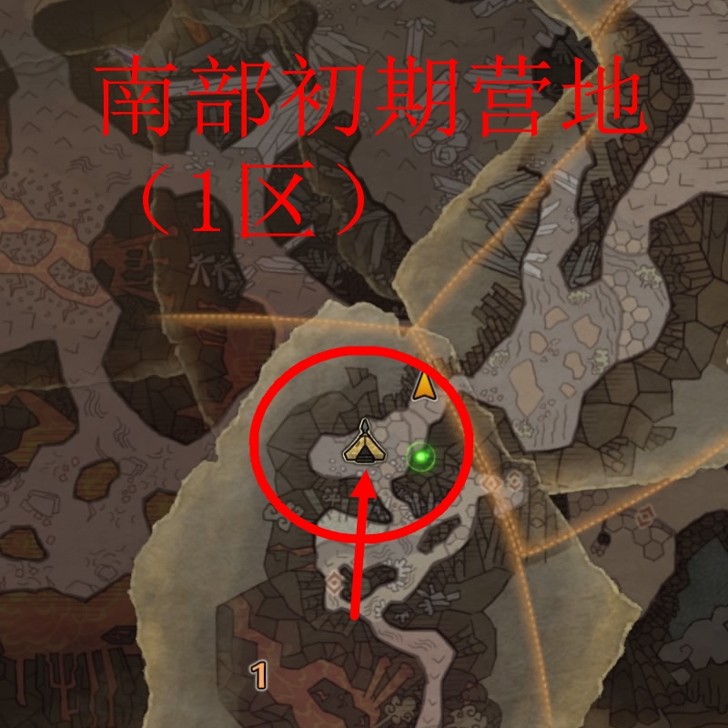 《怪物獵人：世界》手柄攻略：全區域營地位置分布與開啟超詳解！