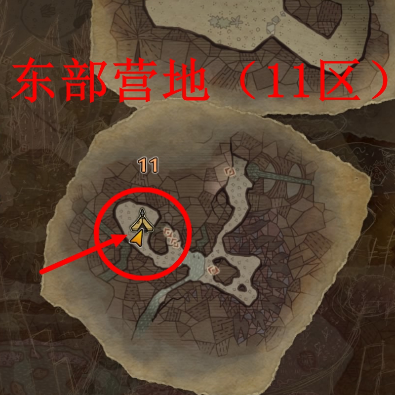 《怪物獵人：世界》手柄攻略：全區域營地位置分布與開啟超詳解！