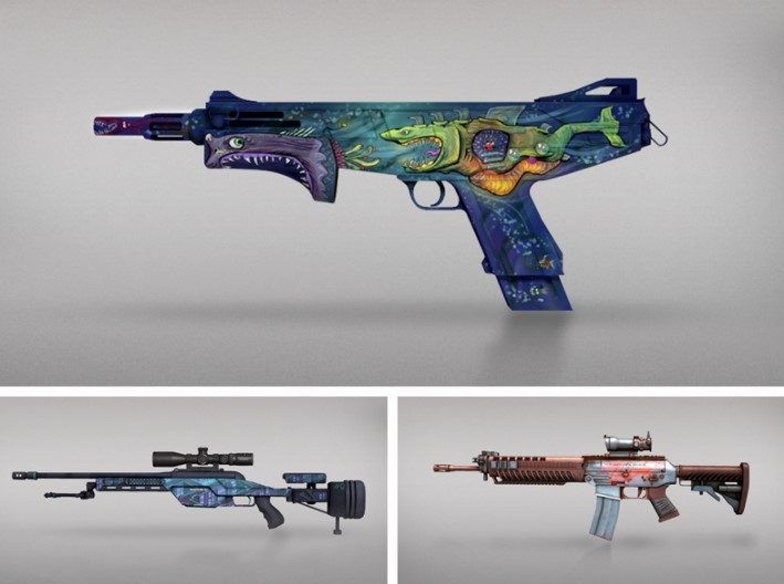 CSGO：70塊才一個？這武器箱先別買，一周後大概率掉到5塊