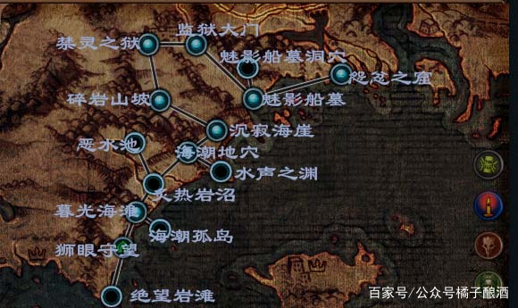 《流放之路》全十章主線任務劇情跑圖詳細攻略，給新賽季提提速