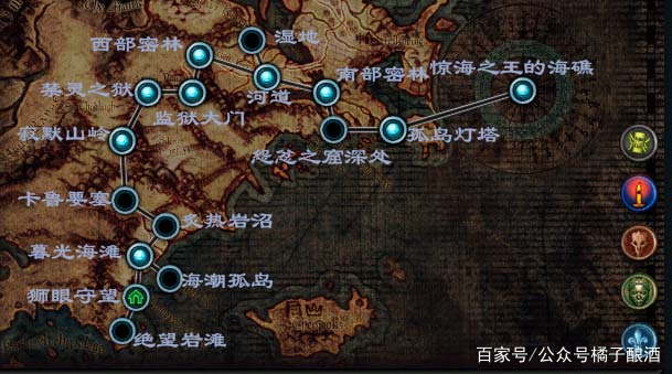 《流放之路》全十章主線任務劇情跑圖詳細攻略，給新賽季提提速
