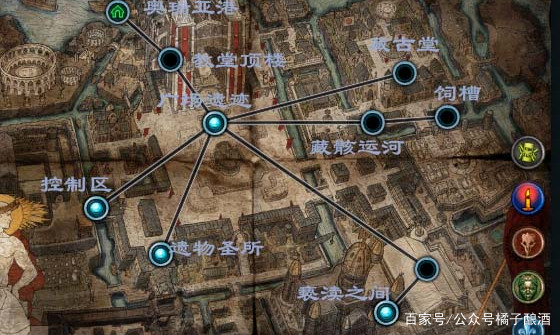《流放之路》全十章主線任務劇情跑圖詳細攻略，給新賽季提提速