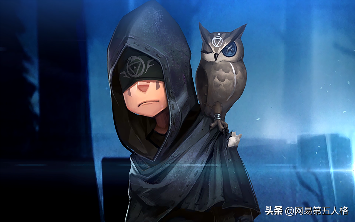 御鳥四齣——《第五人格》求生者-先知高階攻略