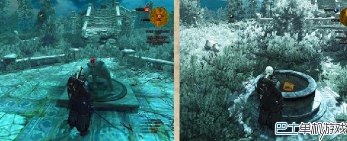 巫師3狼學派裝備升級藍圖之五任務流程介紹