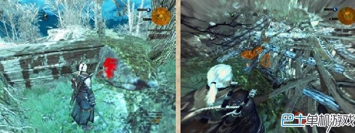 巫師3狼學派裝備升級藍圖之五任務流程介紹