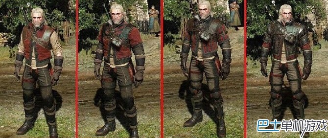 巫師3各學派狩魔獵人套裝獲取攻略大全