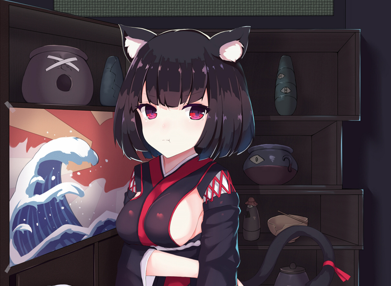 碧藍航線萌新慎碰的五位艦娘 實力優秀但只適合後期培養