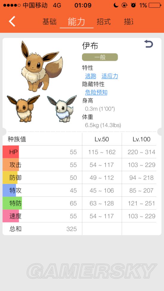 《口袋妖怪日月》孵蛋攻略教程 孵蛋種族值與技能努力值攻略
