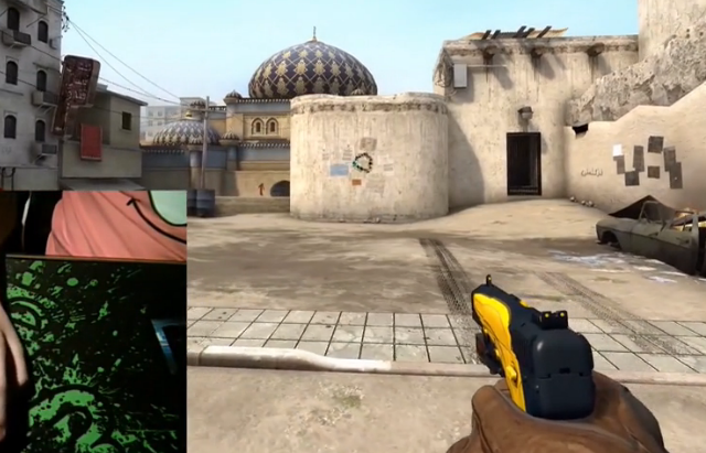 CSGO快速進階 尋找合適自己的滑鼠靈敏度