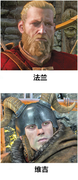 《巫師3：狂獵》凱爾莫罕全員集結