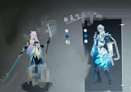王者榮耀官方放的鴿子，宮本重做一年都沒上線，黃月英操控靈魂？