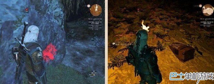 巫師3狼學派裝備升級藍圖之二任務流程介紹