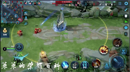 國服榜一孫尚香深度教學（後搖翻滾/存槍視野/拉扯輸出）