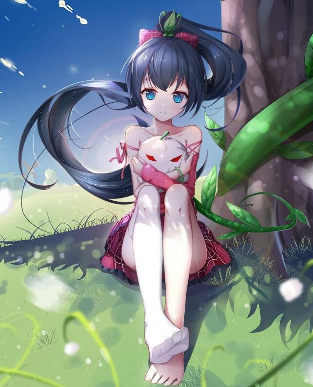 她是陰陽師里最弱小的妖怪，卻被調侃成爹，現在真得叫爹了