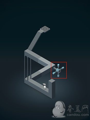 高手教你紀念碑谷通關全攻略：1-10關最全深度圖文解析