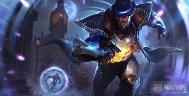 LOL六大段位上分英雄推薦：諾手EZ成低分段霸主