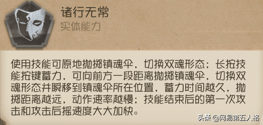 此去茫茫《第五人格》監管者宿傘之魂進階攻略出爐