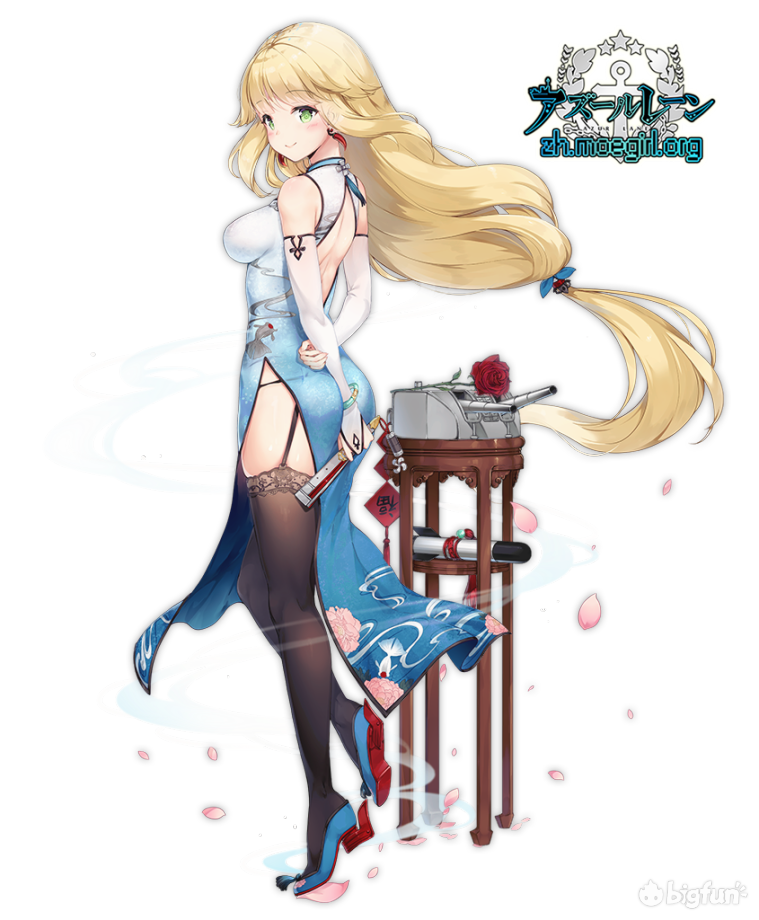 【碧藍航線】艦娘物語：歐若拉