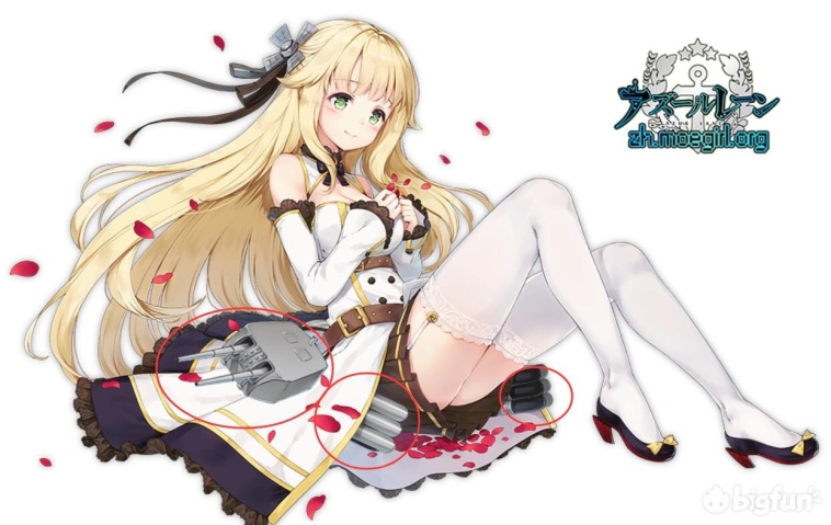 【碧藍航線】艦娘物語：歐若拉