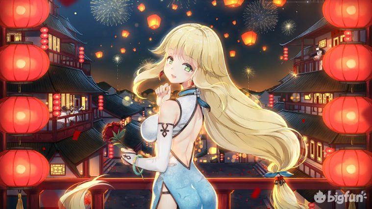 【碧藍航線】艦娘物語：歐若拉