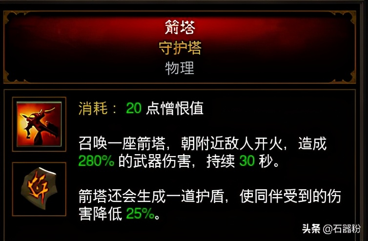 暗黑破壞神3我是你的斯奎特~從零開始的22賽季輔助獵魔人攻略