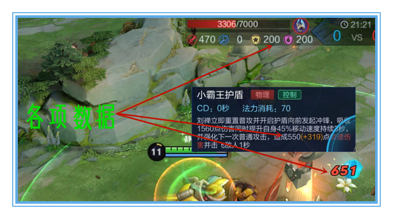 王者榮耀：用數據說話，劉禪應該如何出裝，才能收益最大化