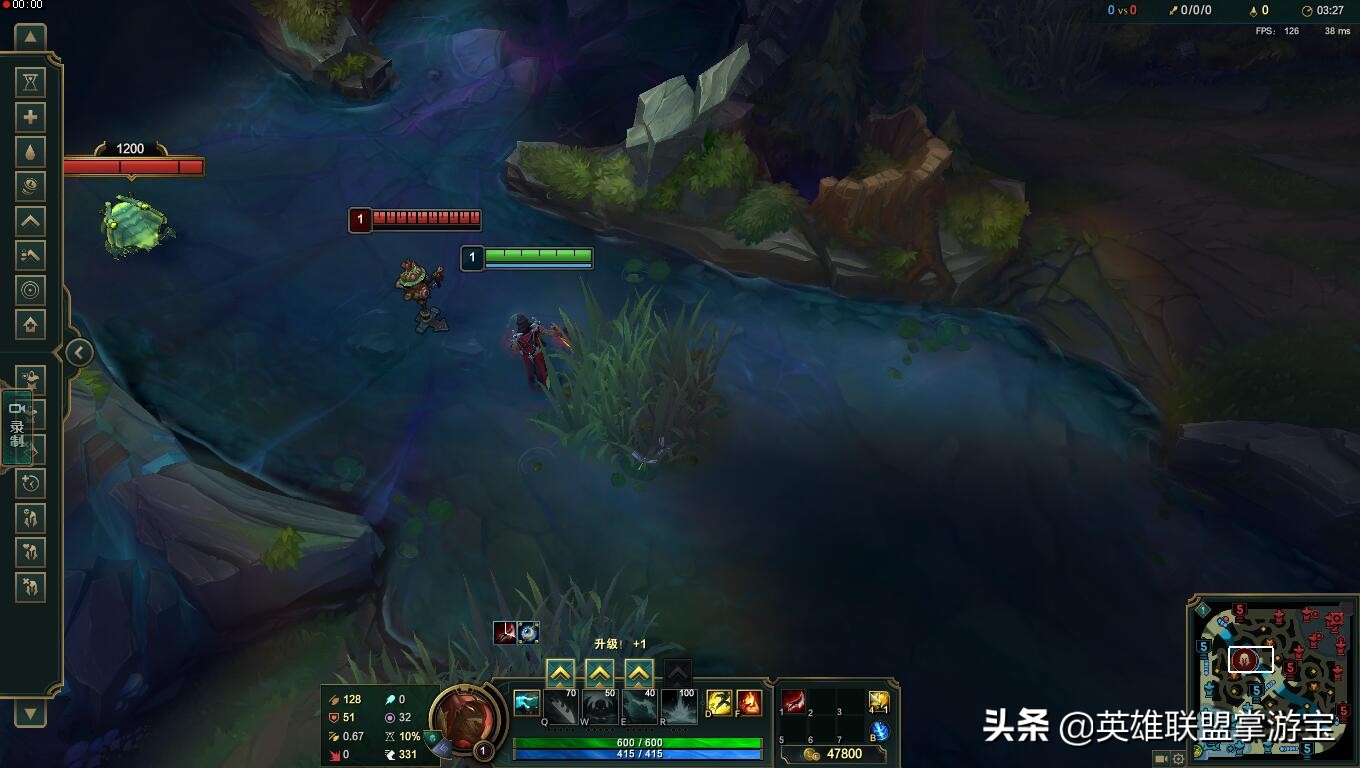 LOL穿甲裝備大解析：刺客玩家務必要看看