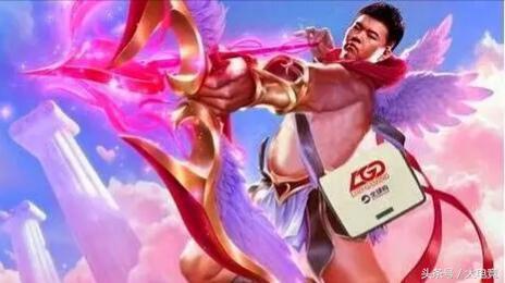 韋神「反向Q」S8世界賽上再度重現！同一個英雄同一款皮膚！
