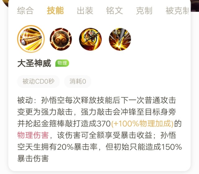猴子這樣出裝，才霸道！一棒四殺，誰能敵？