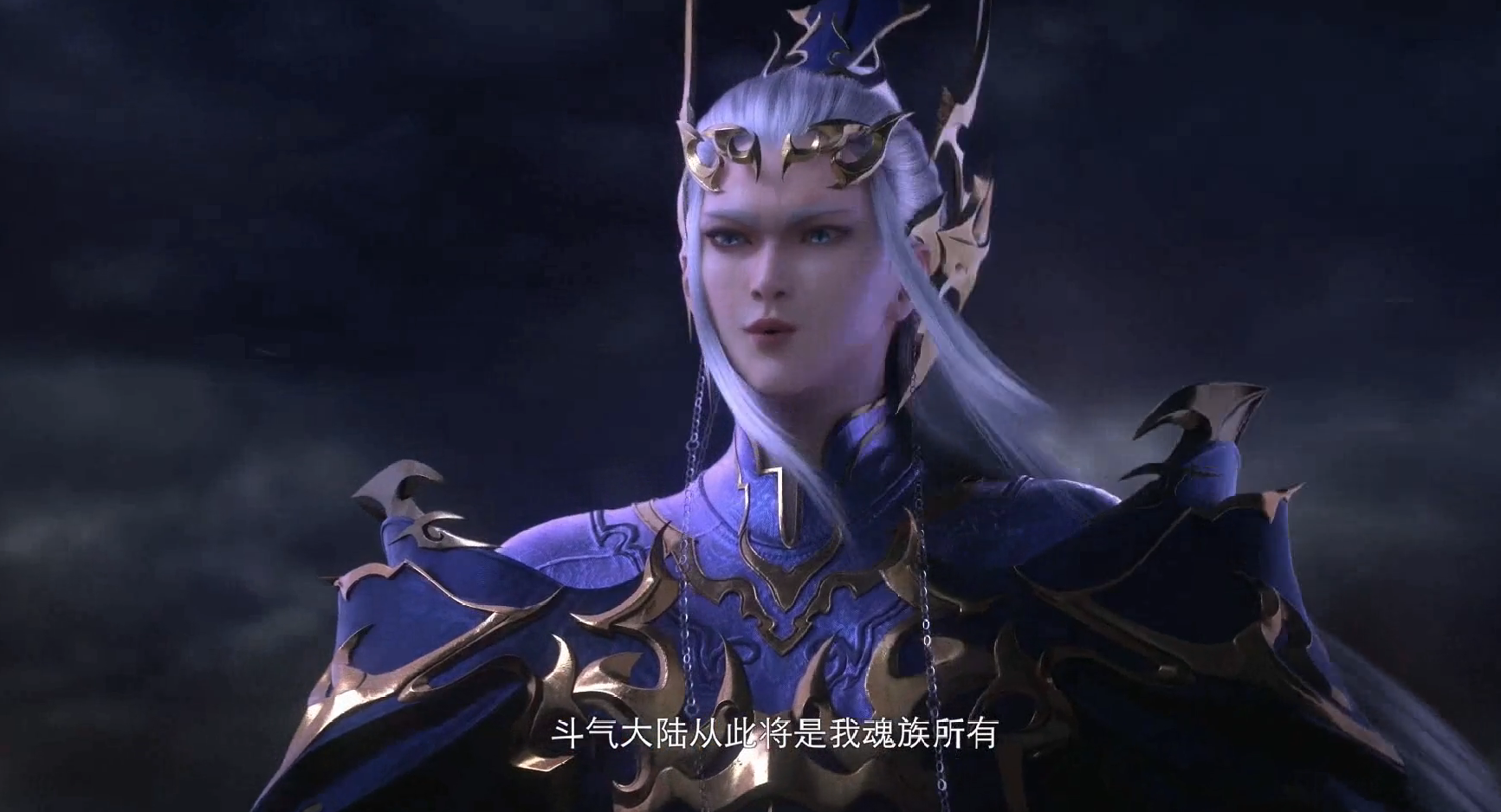斗破蒼穹：蕭炎見過了太多的天才，卻沒有一個能追上自己的步伐