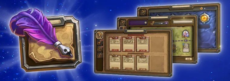 爐石傳說全新任務系統獎勵一覽，每級所需經驗