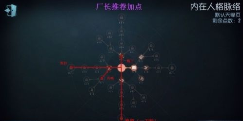 第五人格內在人格脈絡怎麼加點？內在人格脈絡加點攻略