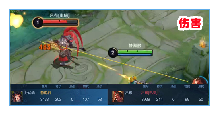 王者榮耀：用速擊之槍取代隕星？孫尚香的這個新出裝，真的可行嗎