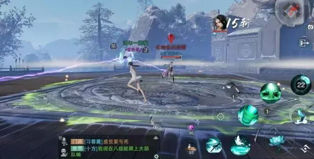 網易《楚留香》深度測評：這款遊戲把其它MMO吹過的牛都實現了
