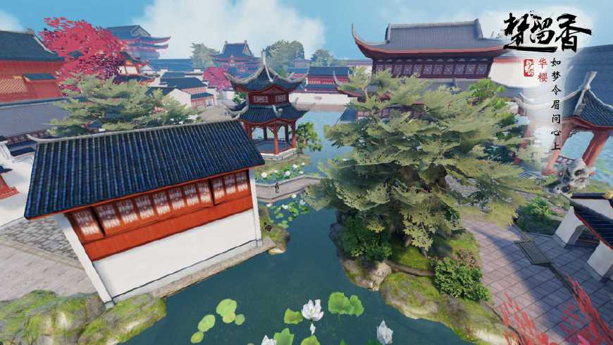 記國風手游楚留香：風景、命格加點攻略合集~薇明的遊戲隨筆2018