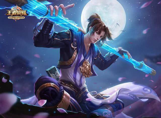 猴子這樣出裝，才霸道！一棒四殺，誰能敵？