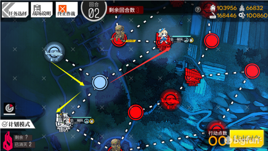 「少女前線」夜戰專屬全章節打撈指南