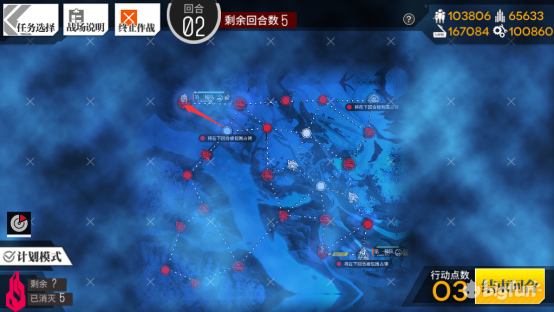 「少女前線」夜戰專屬全章節打撈指南