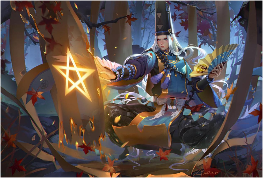 陰陽師：強強聯手！這些式神組合橫霸整個平安京