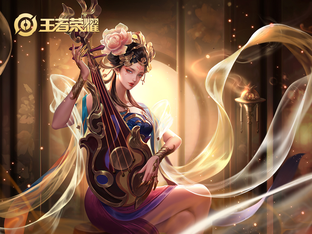 楊玉環怎麼玩？了解這幾點，讓你走上成神之路