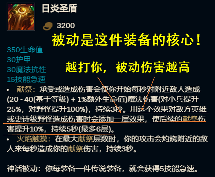 LOL：深度分析上單石頭人的玩法，坦度與混傷是取勝的關鍵