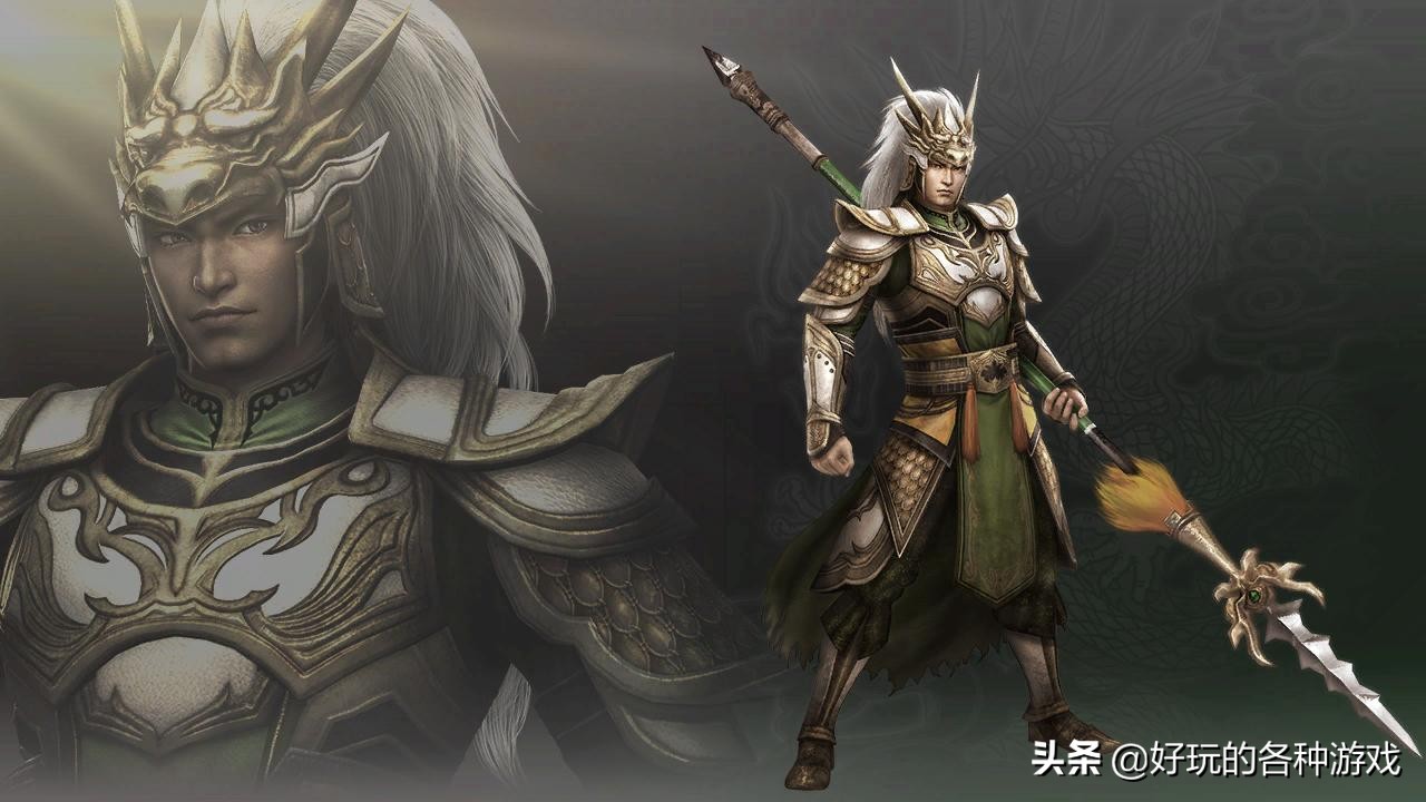 真三国无双7蜀国五大最强武将，蜀中精锐，势不可挡