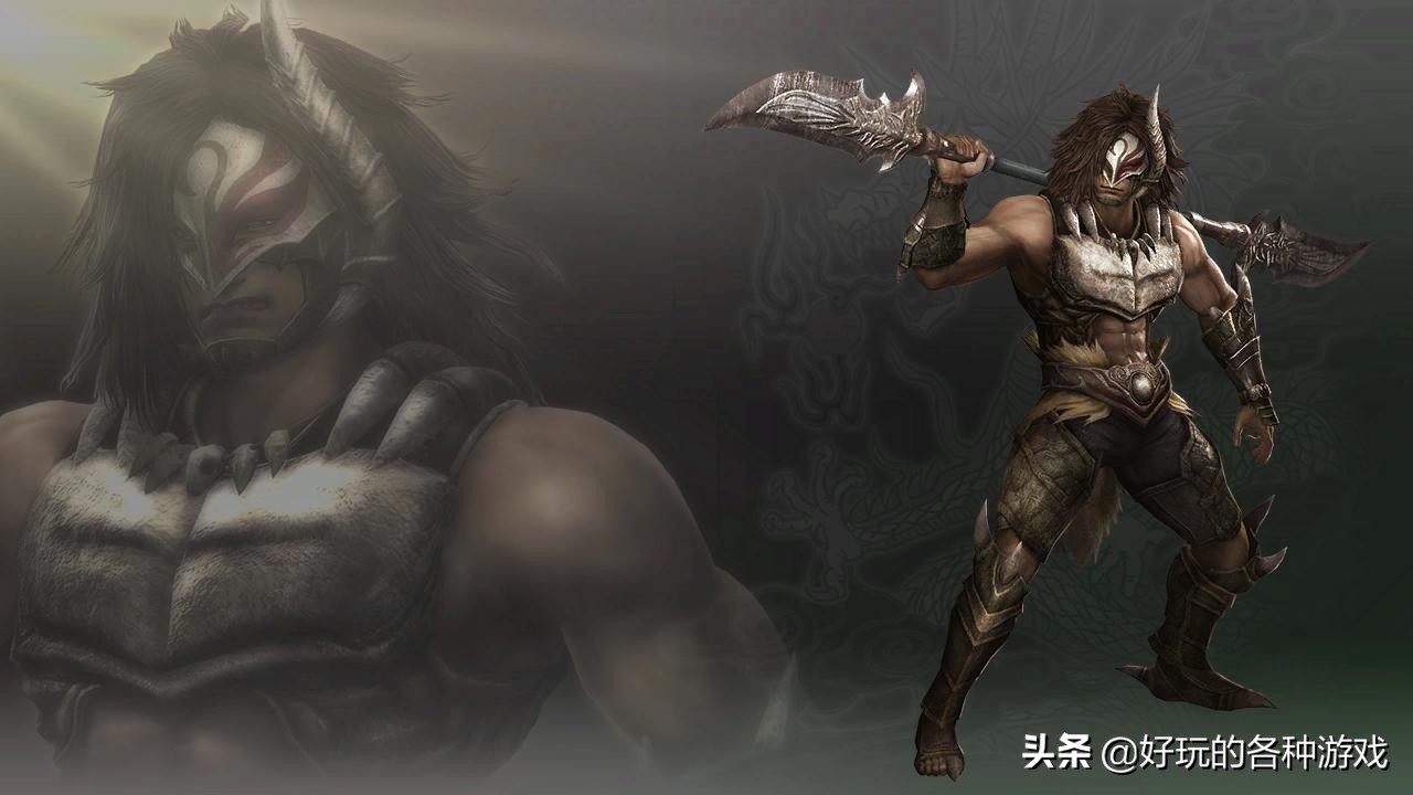 真三国无双7蜀国五大最强武将，蜀中精锐，势不可挡