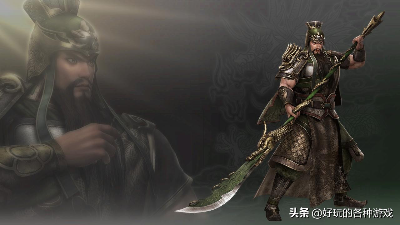 真三国无双7蜀国五大最强武将，蜀中精锐，势不可挡