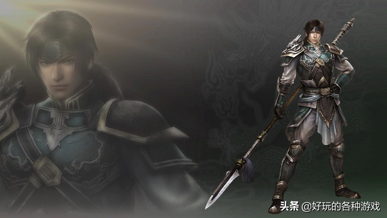 真三国无双7蜀国五大最强武将，蜀中精锐，势不可挡