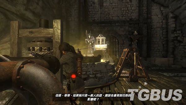 ​《古墓麗影:崛起》DLC芭芭雅嘎：女巫神廟流程攻略與全要素收集