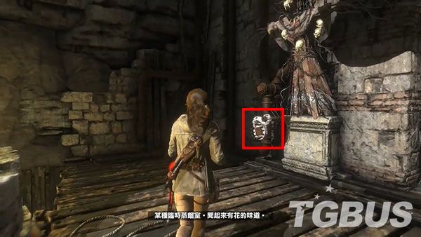 ​《古墓麗影:崛起》DLC芭芭雅嘎：女巫神廟流程攻略與全要素收集