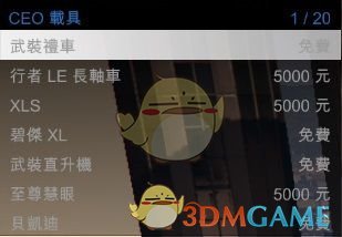 《俠盜獵車5》線上模式辦公室功能詳細介紹