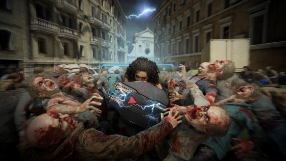E3 2021：《殭屍世界大戰：餘波》上架Steam!支持簡中