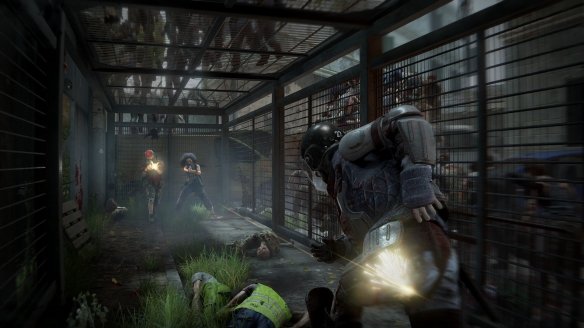 E3 2021：《殭屍世界大戰：餘波》上架Steam!支持簡中